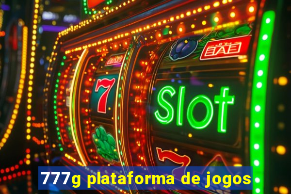 777g plataforma de jogos